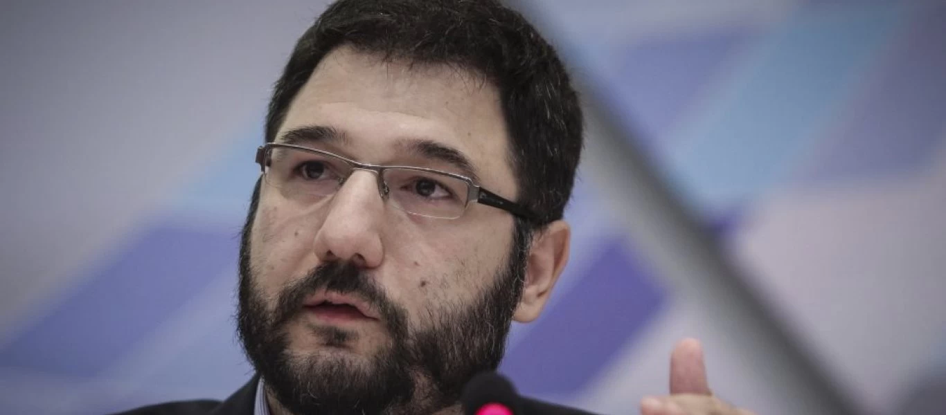 Ν.Ηλιόπουλος για Α.Πελώνη: «Προσωπική επιλογή του Μητσοτάκη η στρατηγική της έντασης»